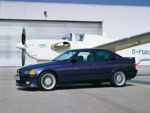 1993 B3 (E36)