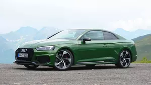 2018 RS 5 Coupe II (F5)