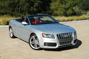 2010 S5 Cabriolet (8T)