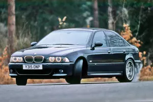 1998 M5 (E39)