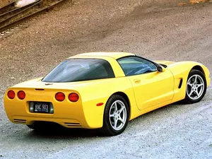 1997 Corvette Coupe (YY)