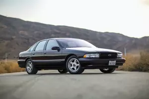 1994 Impala VII