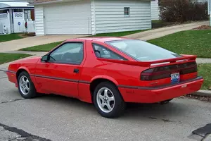 1987 Daytona Shelby