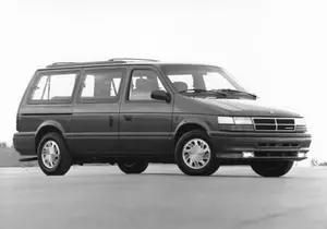 1990 Grand Voyager II