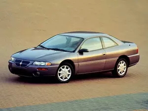 1994 Sebring Coupe