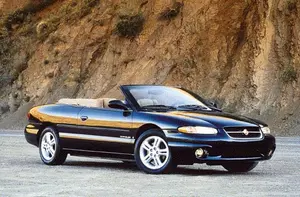 1996 Sebring Convertible