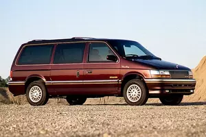 1991 Town & Country II