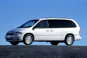 1996 Town & Country III