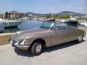 DS II Cabriolet Chapron