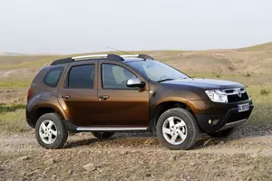 2010 Duster