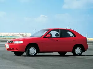 1997 Nubira Hatchback (KLAJ)
