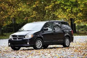 2011 Caravan V (facelift 2011)
