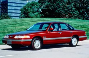 1992 Crown Victoria II