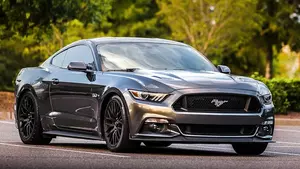 2015 Mustang VI