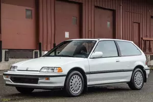 1991 Civic V Hatchback