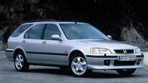 1998 Civic VI Wagon
