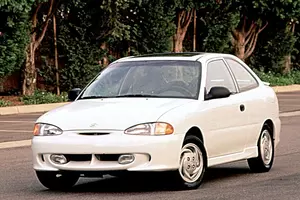 1995 Accent Hatchback I