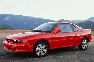 1990 Impulse Coupe