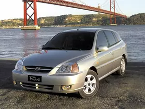 2002 Rio I Hatchback (DC, facelift 2002)