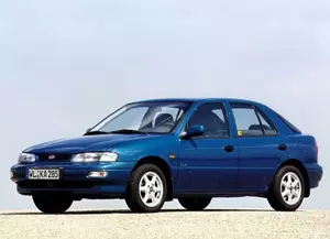 1993 Sephia Hatchback (FA)