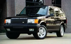 2002 Range Rover III