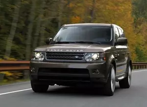2009 Range Rover Sport I (facelift 2009)