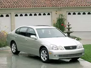 2000 GS II (facelift 2000)
