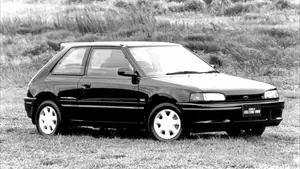 1989 Familia Hatchback