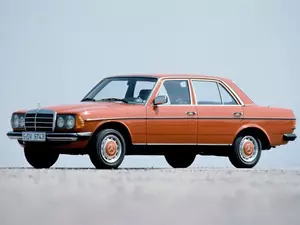1976 230 (W123)