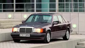 1992 280 (W124)