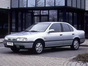 1990 Primera (P10)