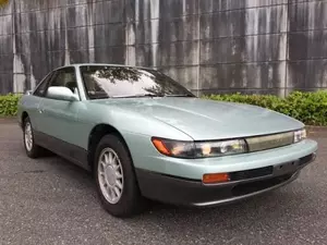 1990 Silvia (S13)