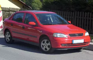 Astra G Classic (facelift 2002)