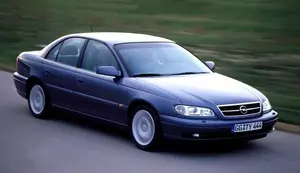 1999 Omega B (facelift 1999)