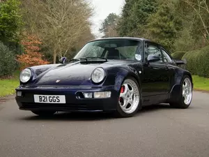 1990 911 (964)