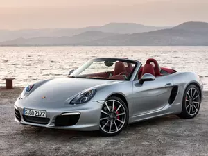 2013 Boxster (981)