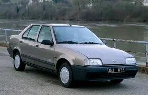 1992 19 Chamade (L53) (facelift 2002)