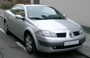 2006 Megane II Coupe (Phase II, 2006)
