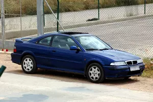 1992 200 Coupe (XW)