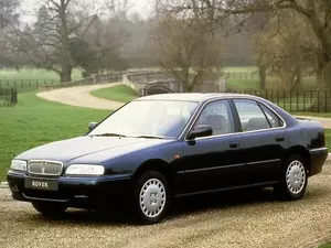 1993 600 (RH)