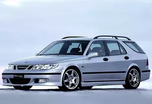 1998 9-5 Wagon