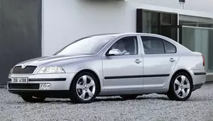 2004 Octavia II