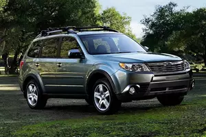 2008 Forester III