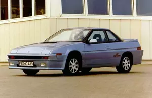 1988 XT6 Coupe