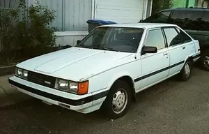 1983 Camry I Hatchback (V10)
