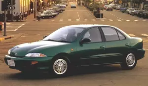 1995 Cavalier