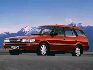1988 Corolla  Wagon VI (E90)