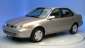 1998 Corolla VIII (E110)