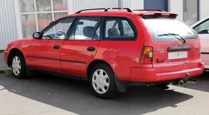1998 Corolla Wagon VIII (E110)