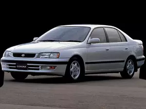 1992 Corona (T19)